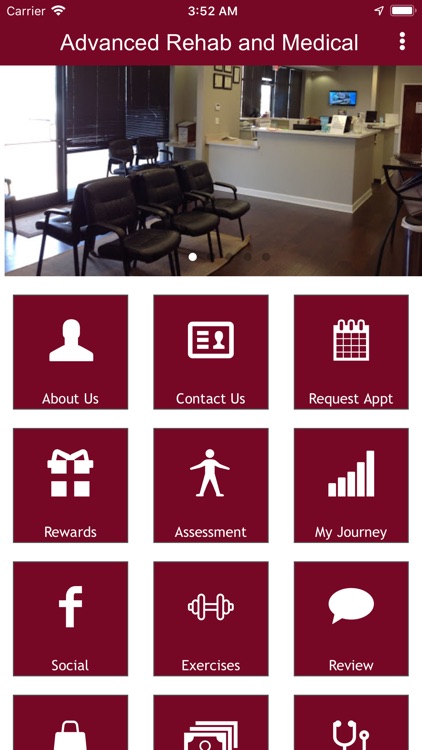 Advanced Rehab and Medical