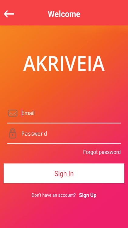 AKRIVEIA