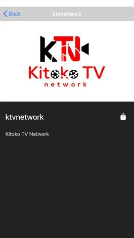 Game screenshot Kitoko TV Network hack