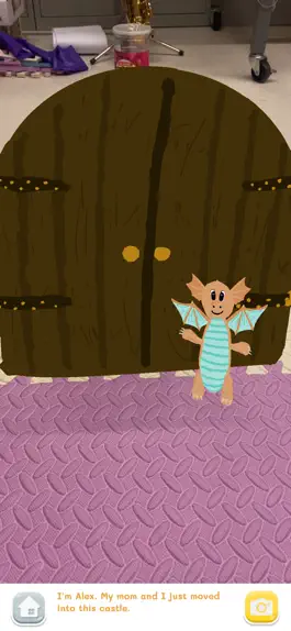 Game screenshot Alex's New Castle hack