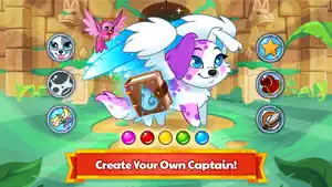 Dungeon Dogs - Idle Hero RPG screenshot 2