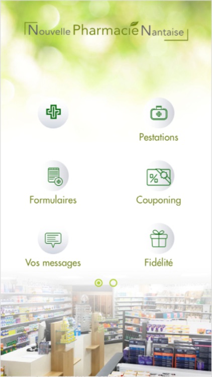 Nouvelle Pharmacie Nantaise