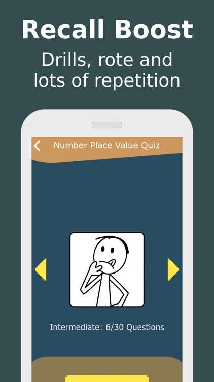 Number Place Value Math Game