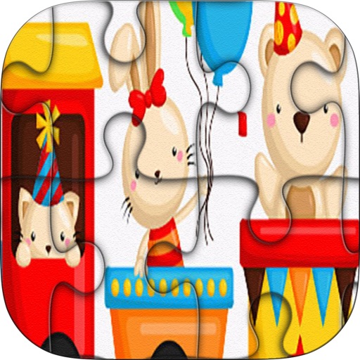 Jigsaw Puzzle Master Games icon