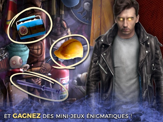 Screenshot #5 pour Mystery Case Files: Revenant