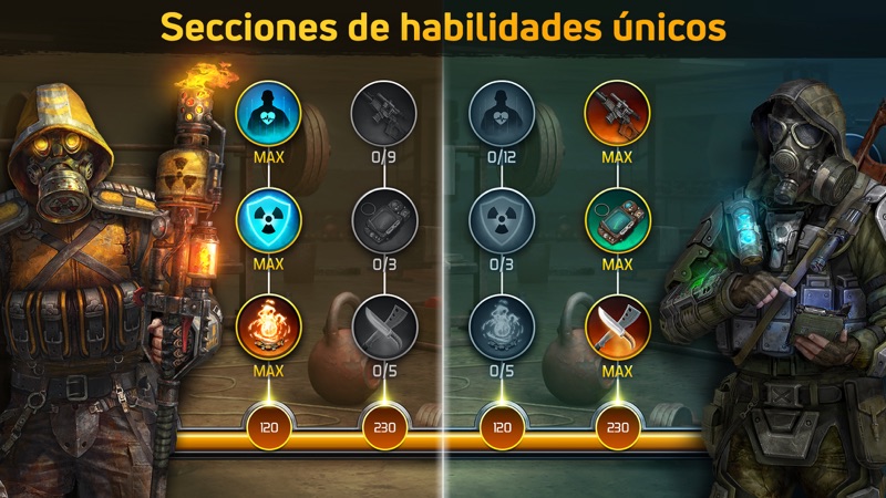 Dawn of Zombies: Survival Game screenshot 7