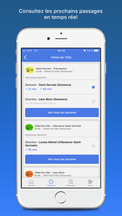 Screenshot #3 pour TUS