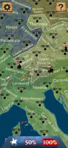 Europe Conquest screenshot #5 for iPhone