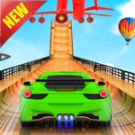 Car Stunt GT Racing Mega Ramp