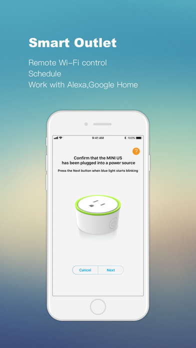 Screenshot #2 pour Smart iHome-A.I.
