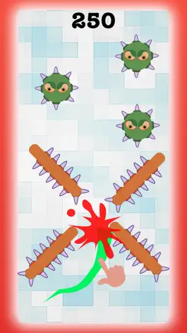 Game screenshot Finger Run - Rise up Fingers apk