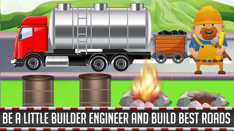 City Road Little Builder screenshot-6