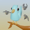Lonely Bird 3D icon