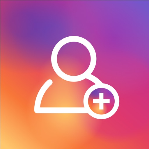 Analyzer - Followers & Reports Icon