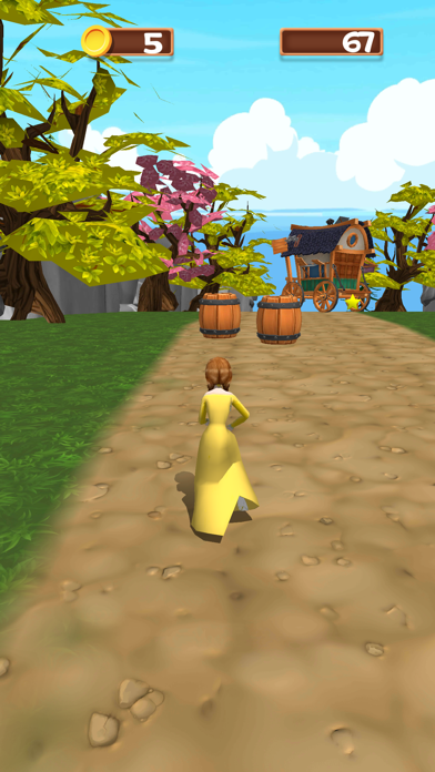 Princess Boo Screenshot