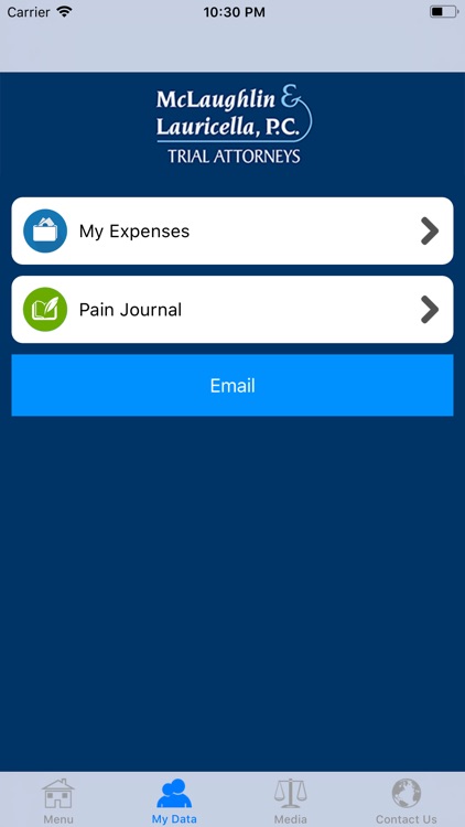 McLaughlin & Lauricella App