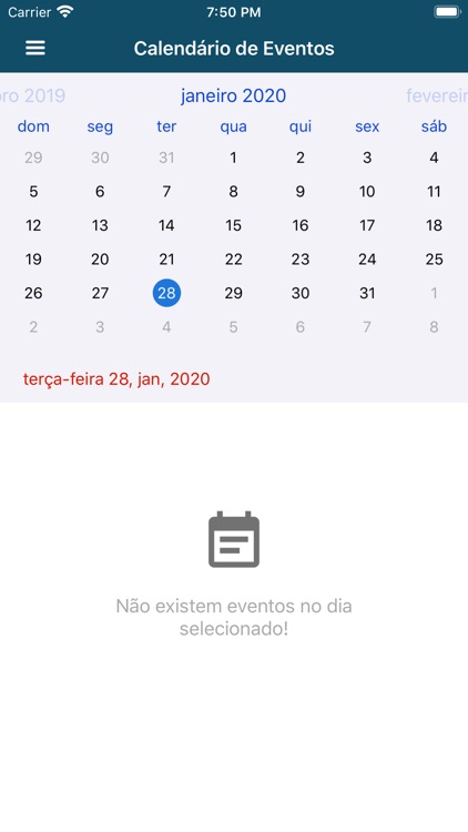 Domínio Adiministradora