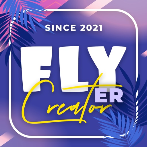 Flyer Creator Poster Maker Art iOS App