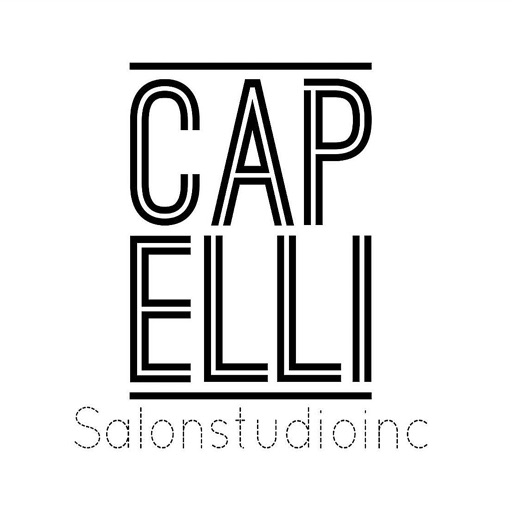 Capelli Salon Studio icon