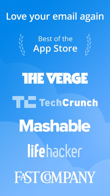 Spark - Email App by Readdle screenshot-0