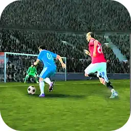 Kick & Flick Football app icon
