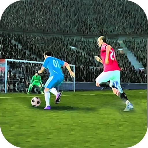 Kick & Flick Football