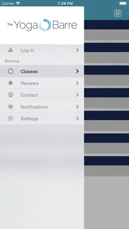 Game screenshot The Yoga Barre - Temecula apk