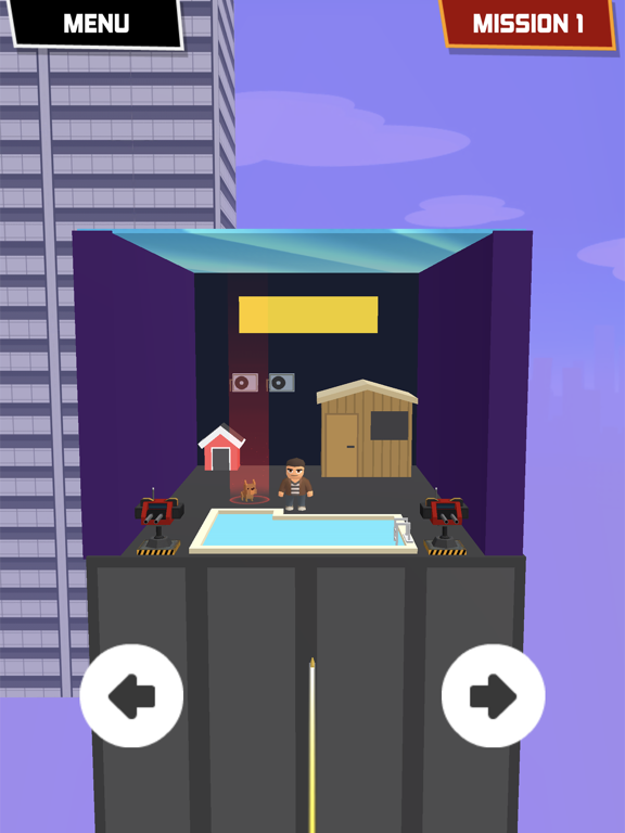 Screenshot #4 pour MR WICK BULLET TRIGGER - SHOOT