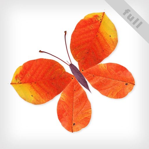 Leaves(Full):Art Game for Kids icon