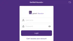 GetWell Rounds+ screenshot 1