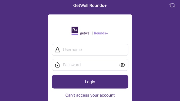 GetWell Rounds+