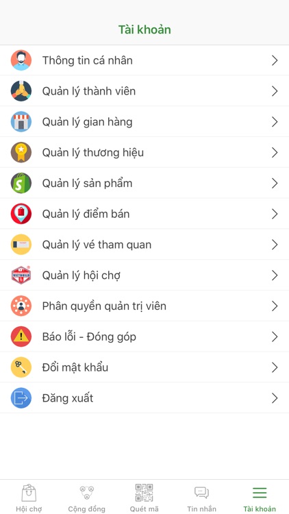 VietBuild - Hội chợ xây dựng screenshot-3