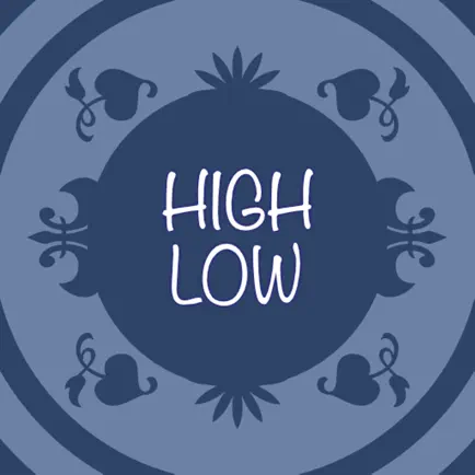 High.Low Cheats