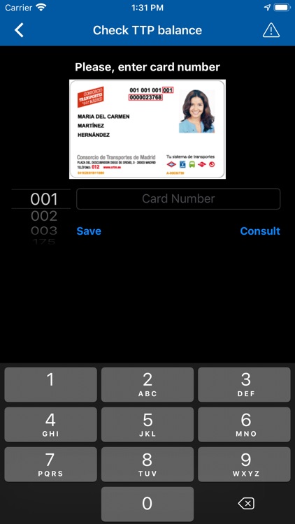 Official Metro de Madrid screenshot-7