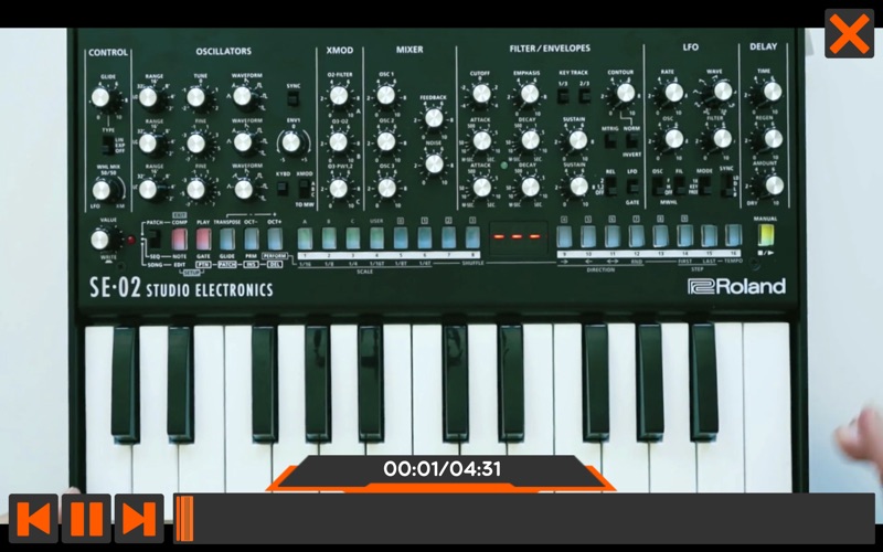 Screenshot #3 pour SE02 Explained and Explored