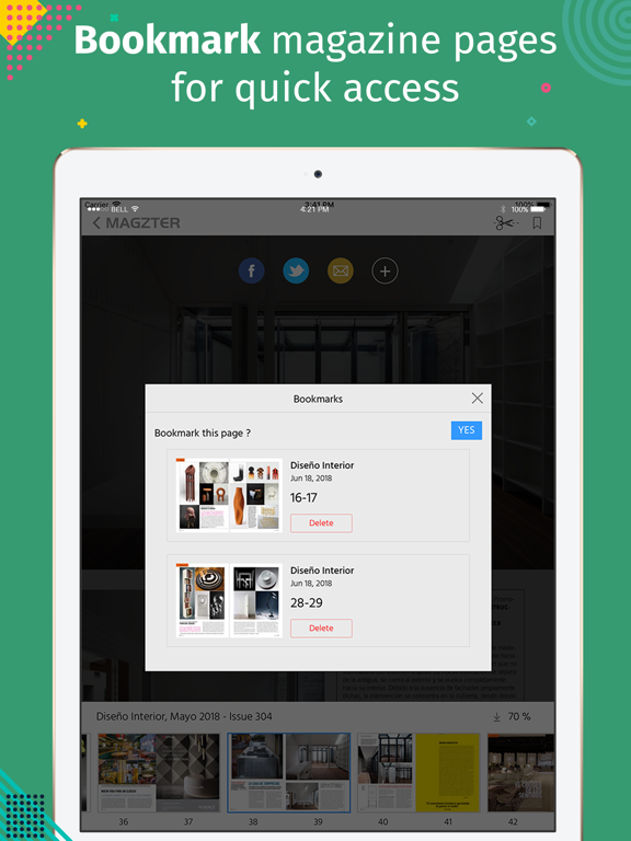 Screenshot #3 for Diseño Interior