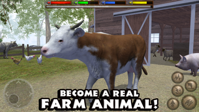 Ultimate Farm Simulator screenshot 1