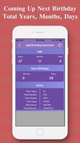 Age Calculator - Find Your Age screenshot
