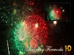 Dazzling Fireworks HD iPad image 1