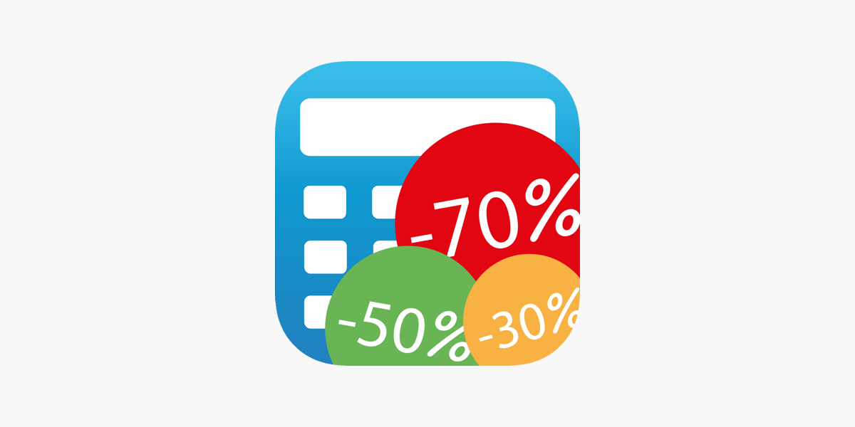 Calcul soldes dans l'App Store