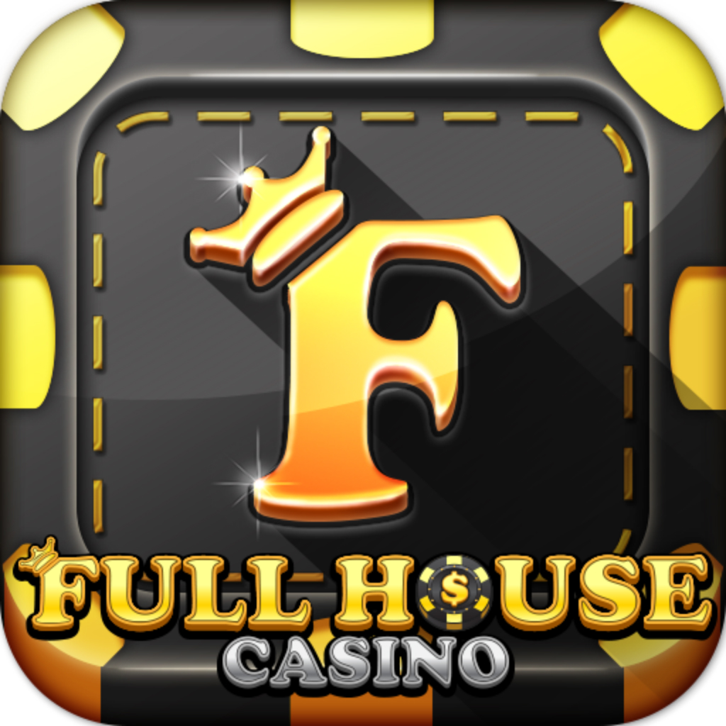 Real Vegas - Full House Casino App Icon