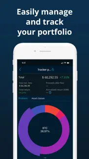 hodl real-time crypto tracker iphone screenshot 4