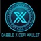 DabbleX is a premium multichain Defi wallet with advanced security to store your digital assets