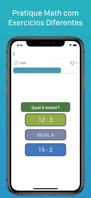 Matematica and Brain Test na App Store