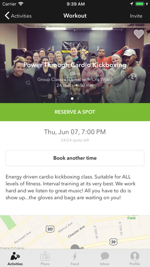Luxe Fitness Powered by Keon(圖2)-速報App