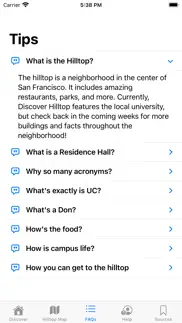 discover hilltop iphone screenshot 3