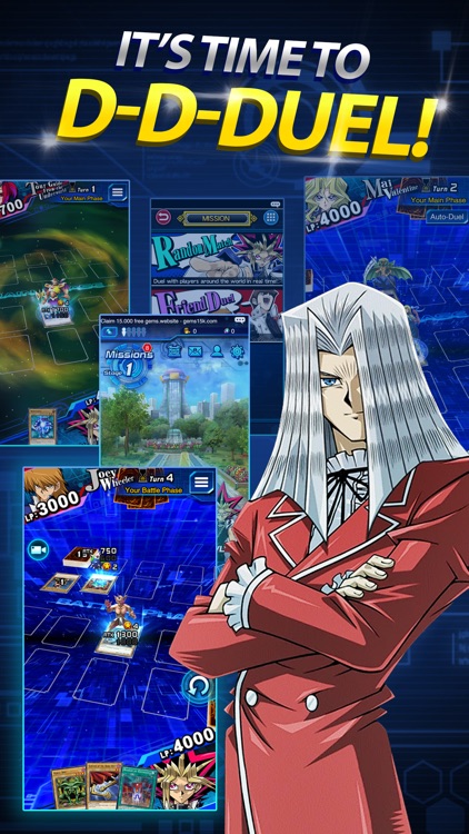 Yu-Gi-Oh! Duel Links screenshot-3
