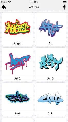 Game screenshot Draw Graffiti 3d hack