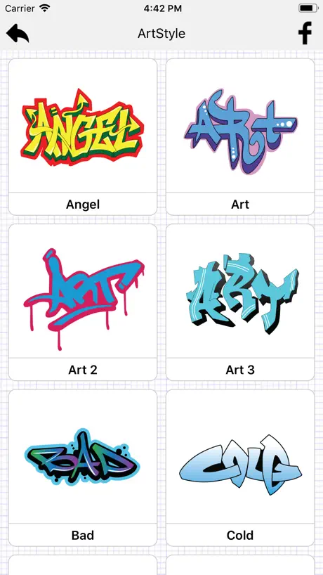 Draw Graffiti 3d