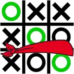 Blindfold 3-D Tic Tac Toe App Cancel